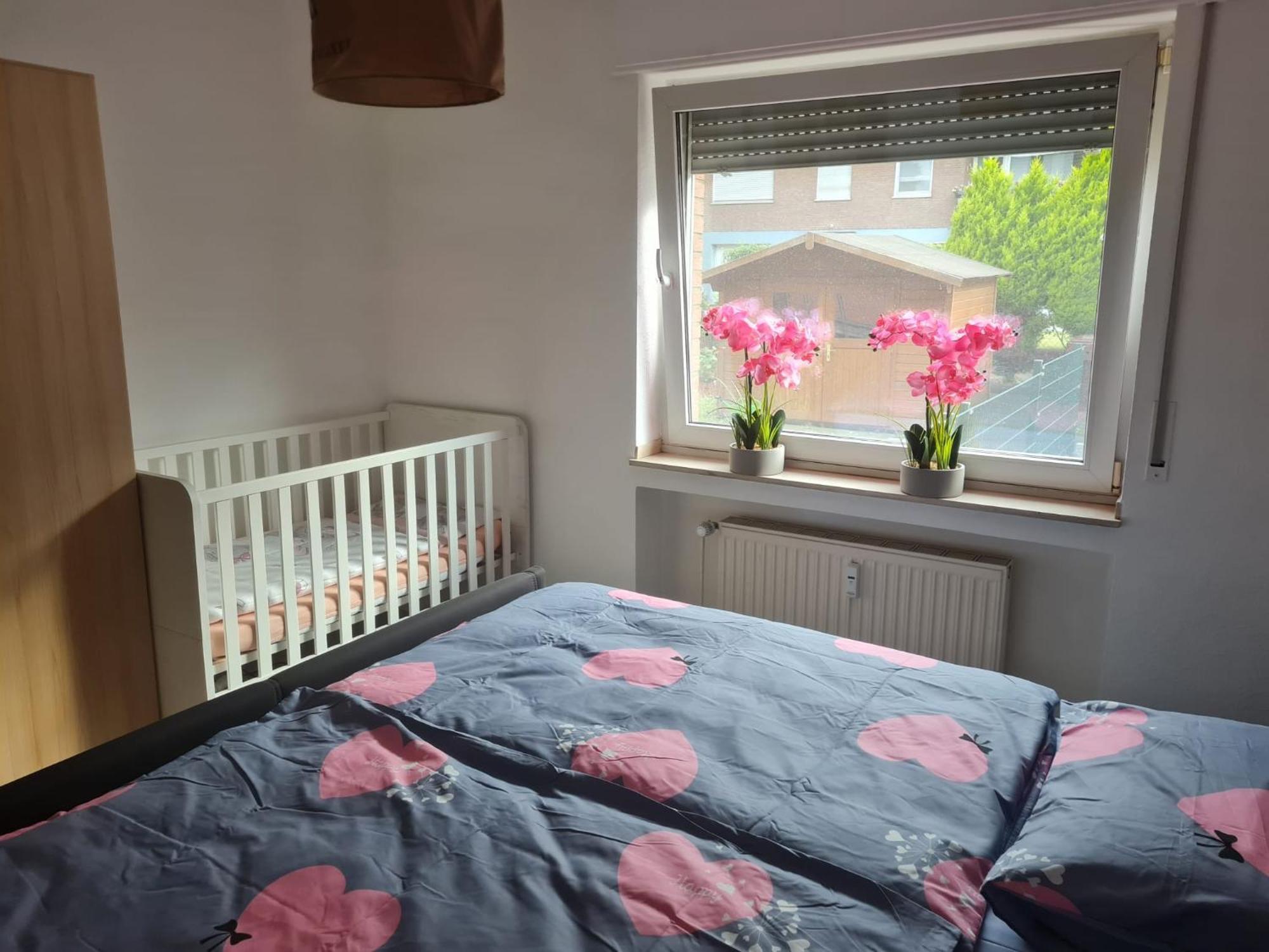 Ferienwohnung Eulennest 크레펠트 외부 사진
